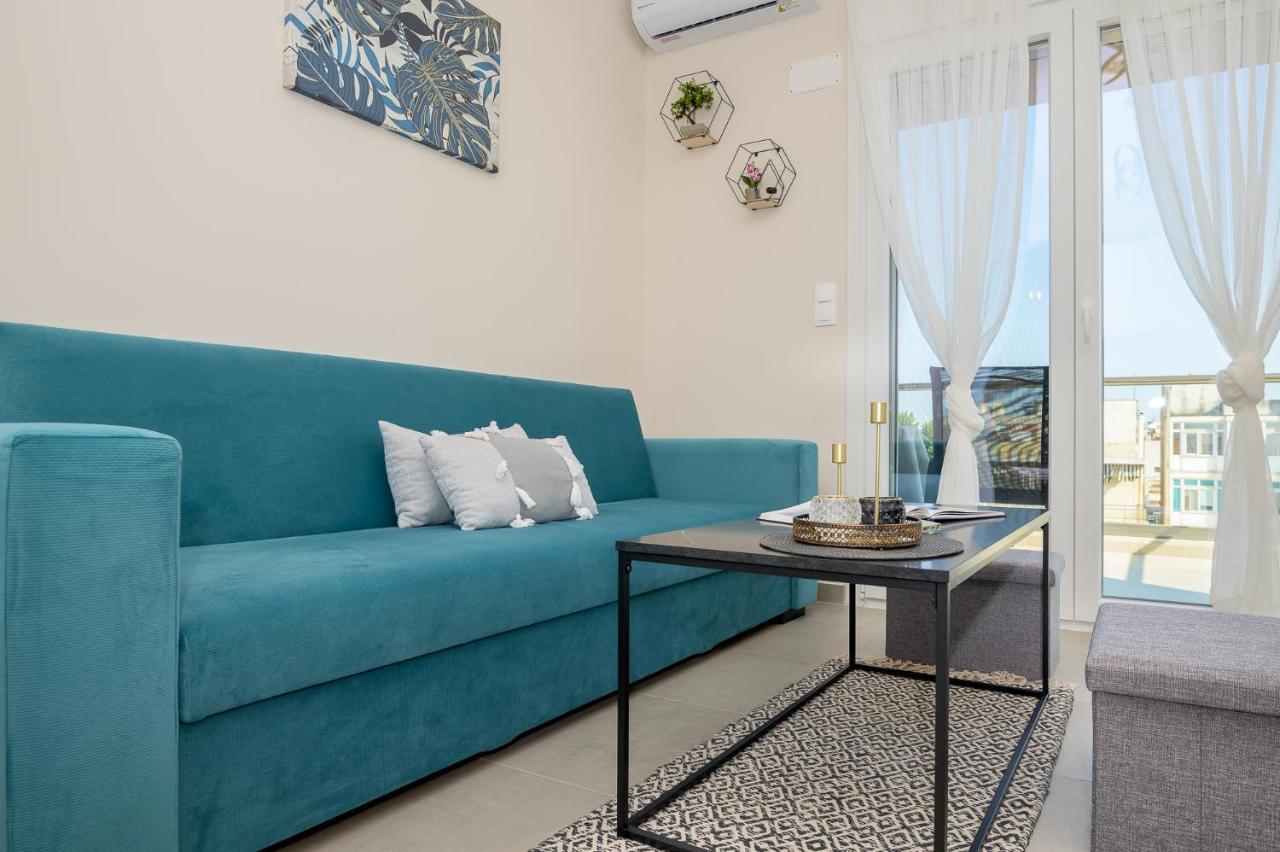 Anastasia'S Lux City Apartment ! Alexandroupoli Eksteriør billede