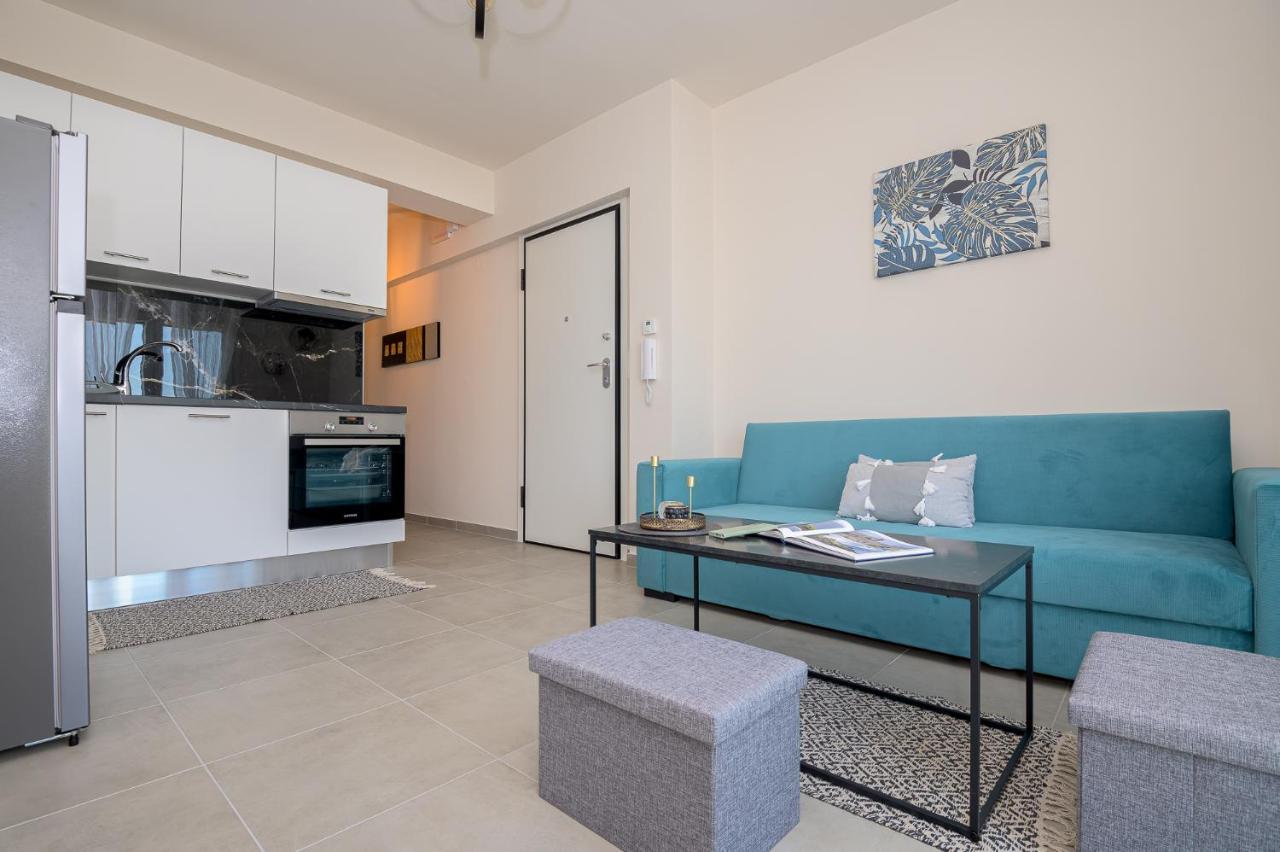Anastasia'S Lux City Apartment ! Alexandroupoli Eksteriør billede