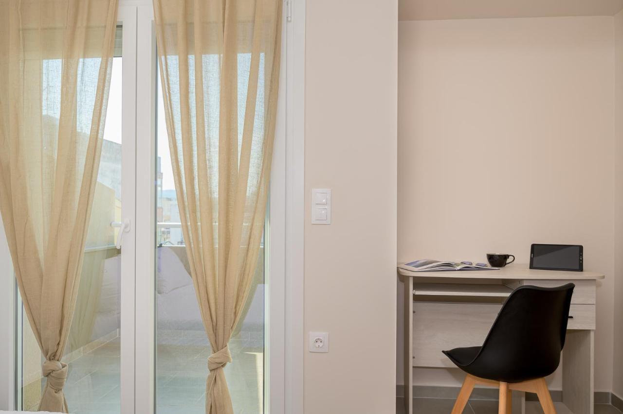 Anastasia'S Lux City Apartment ! Alexandroupoli Eksteriør billede