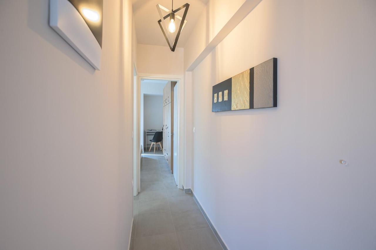 Anastasia'S Lux City Apartment ! Alexandroupoli Eksteriør billede
