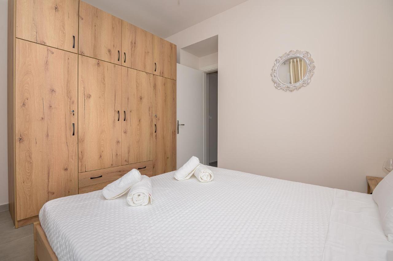 Anastasia'S Lux City Apartment ! Alexandroupoli Eksteriør billede