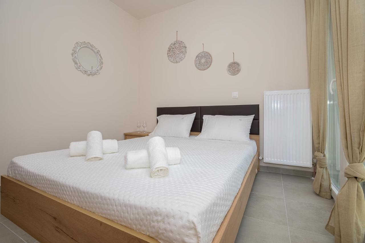 Anastasia'S Lux City Apartment ! Alexandroupoli Eksteriør billede