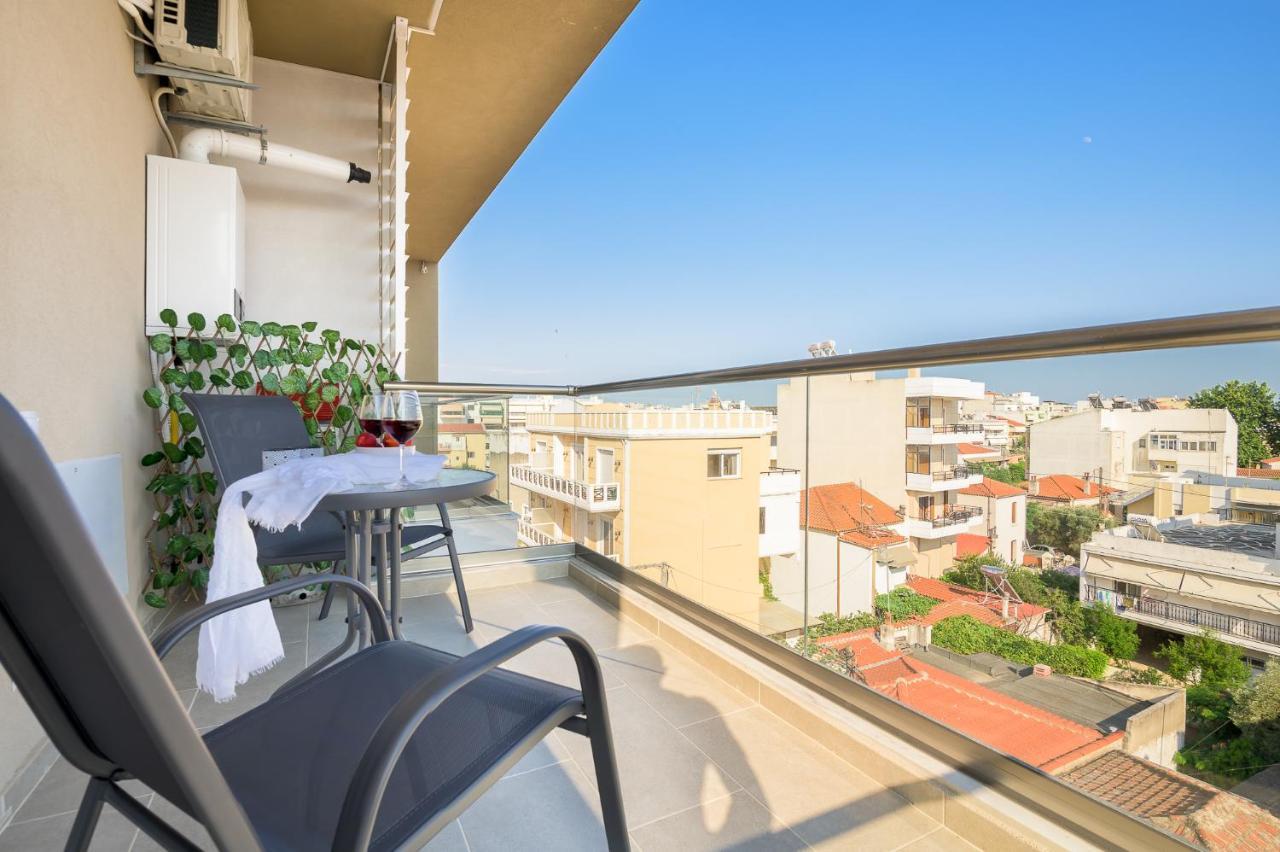 Anastasia'S Lux City Apartment ! Alexandroupoli Eksteriør billede