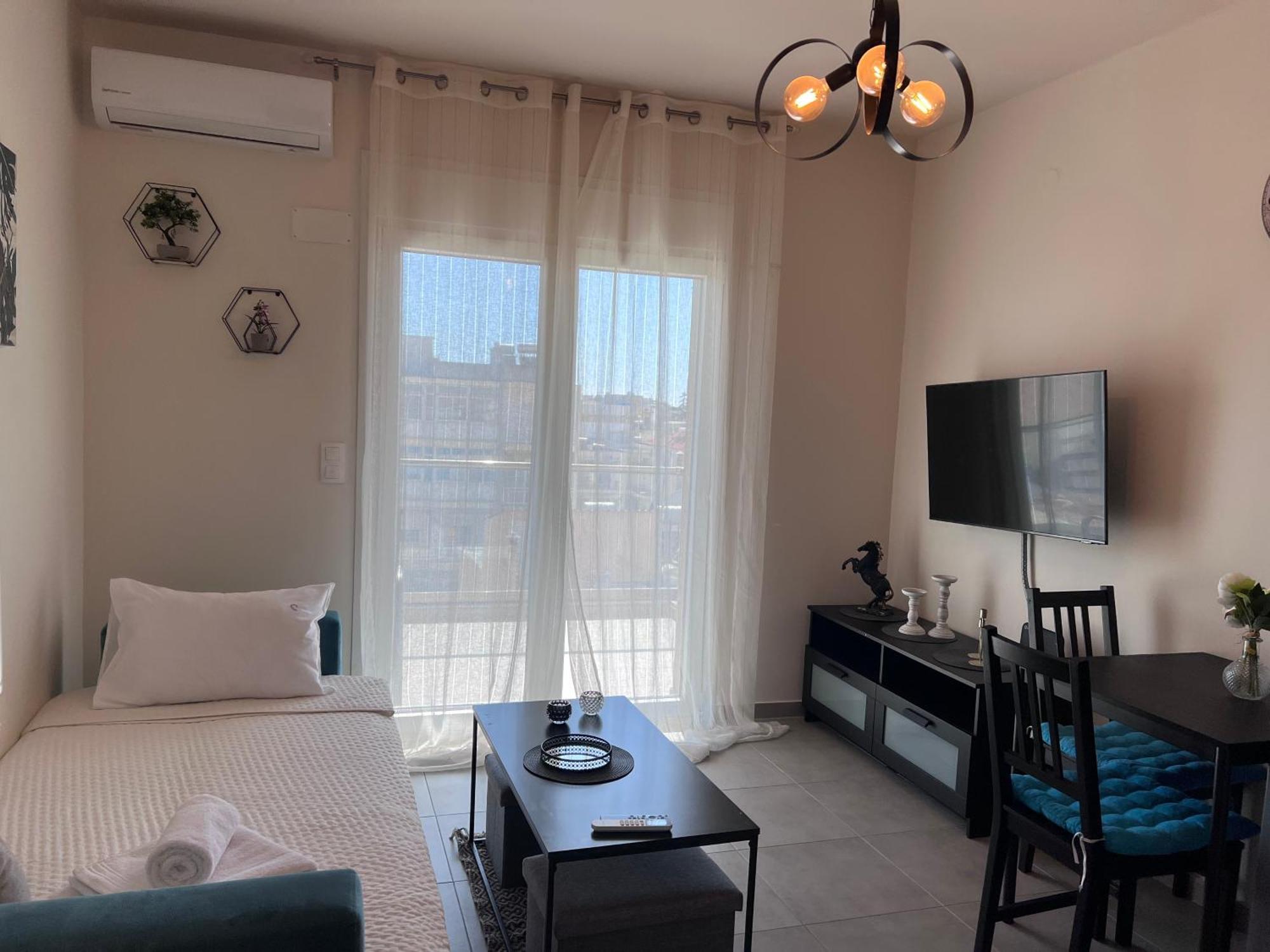 Anastasia'S Lux City Apartment ! Alexandroupoli Eksteriør billede