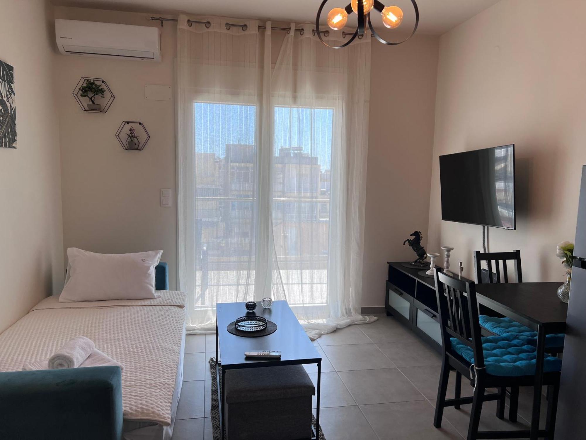 Anastasia'S Lux City Apartment ! Alexandroupoli Eksteriør billede
